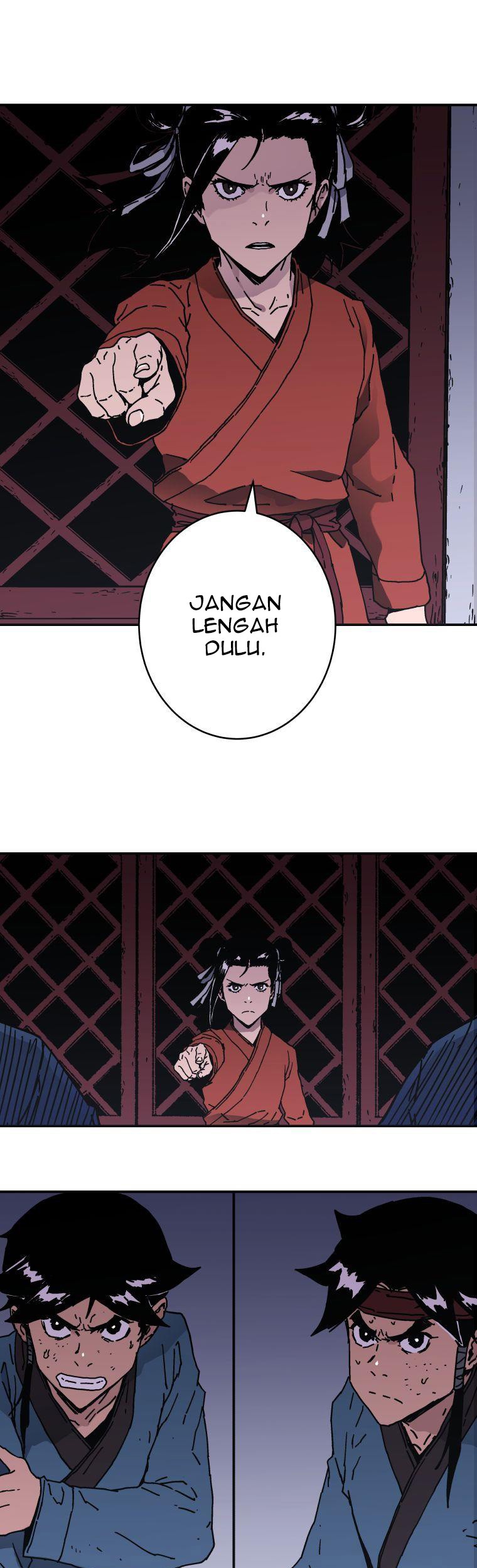 Peerless Dad Chapter 142 Gambar 28