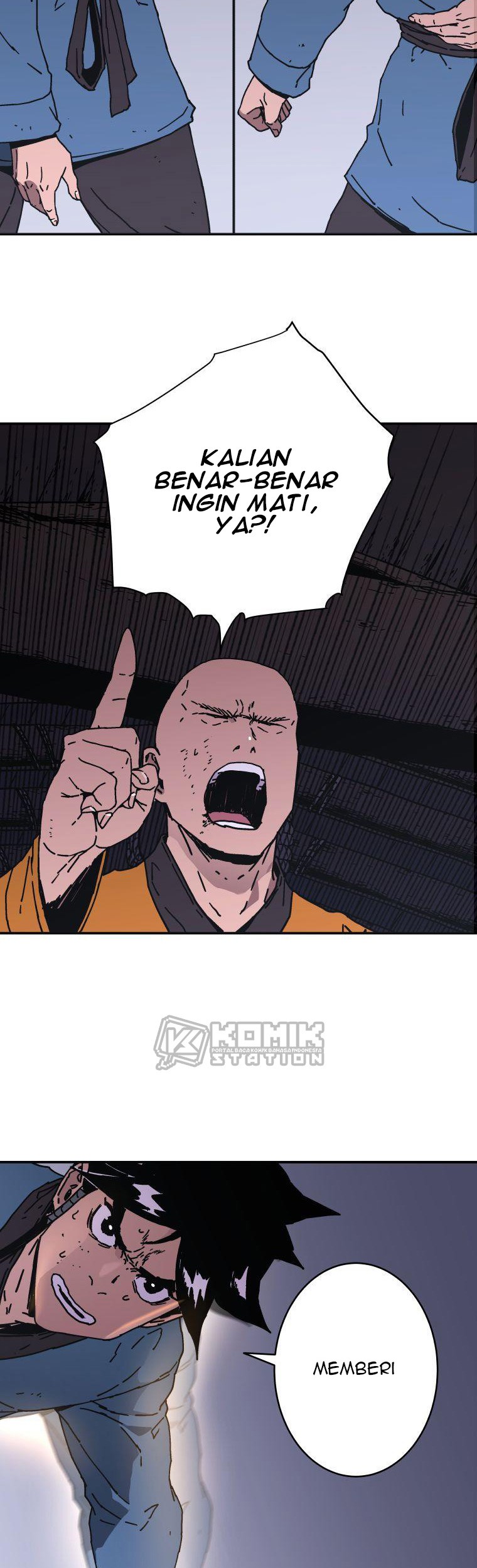 Peerless Dad Chapter 142 Gambar 30