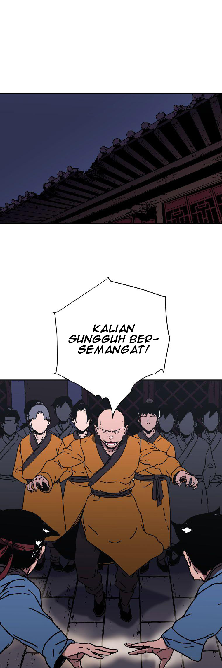 Peerless Dad Chapter 142 Gambar 3