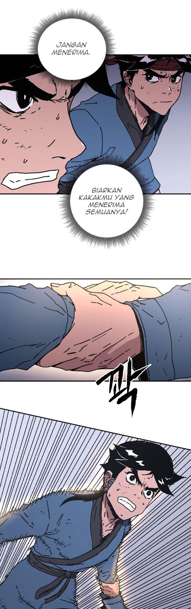 Peerless Dad Chapter 142 Gambar 34