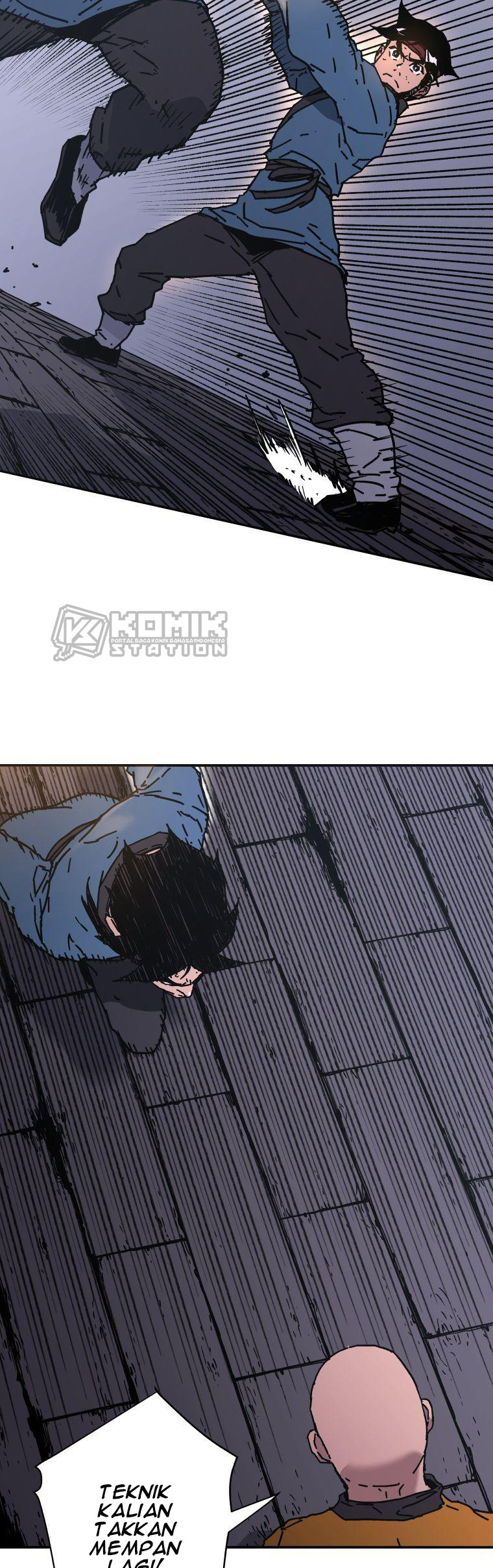 Peerless Dad Chapter 142 Gambar 35