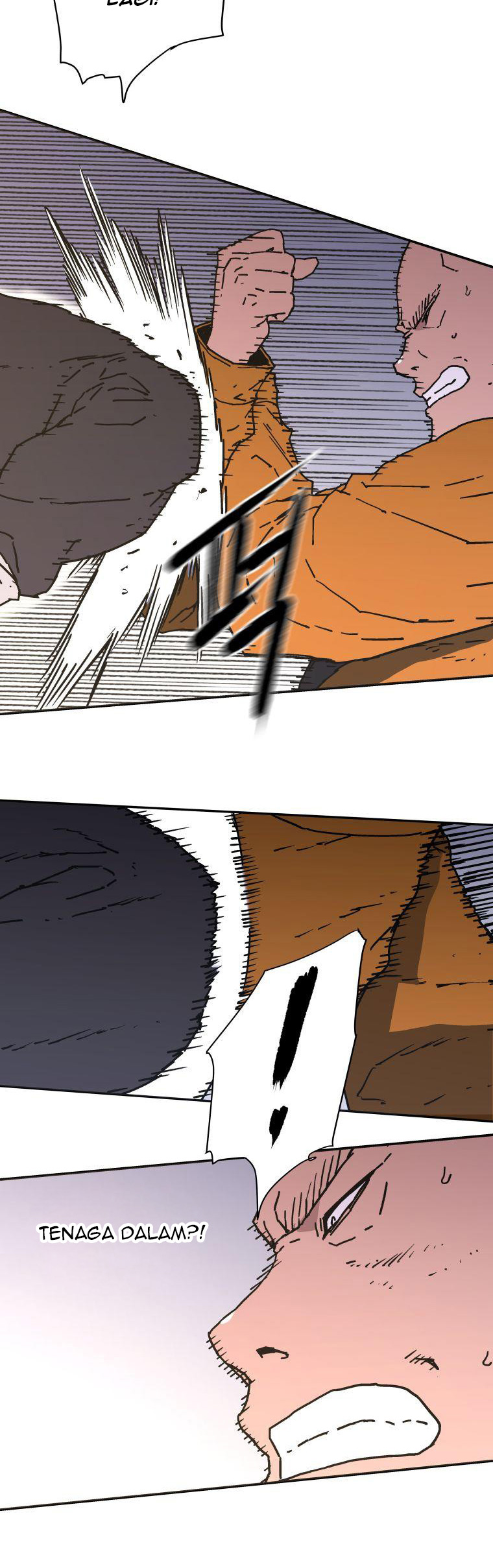 Peerless Dad Chapter 142 Gambar 36