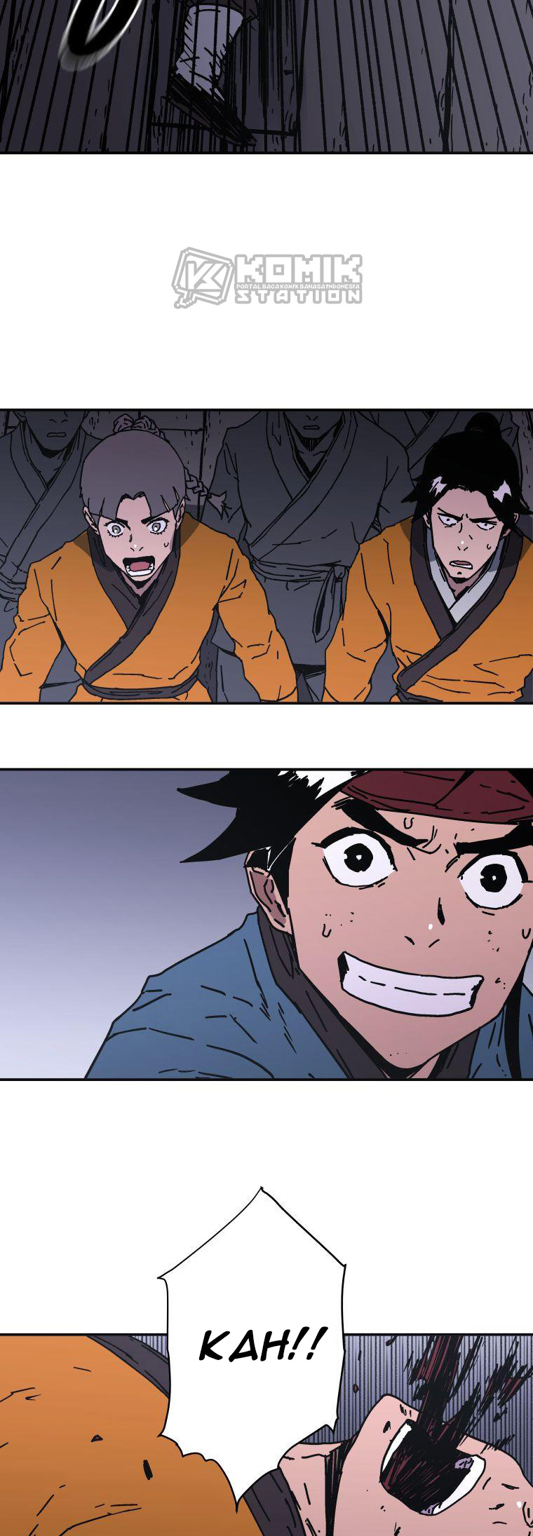 Peerless Dad Chapter 142 Gambar 41