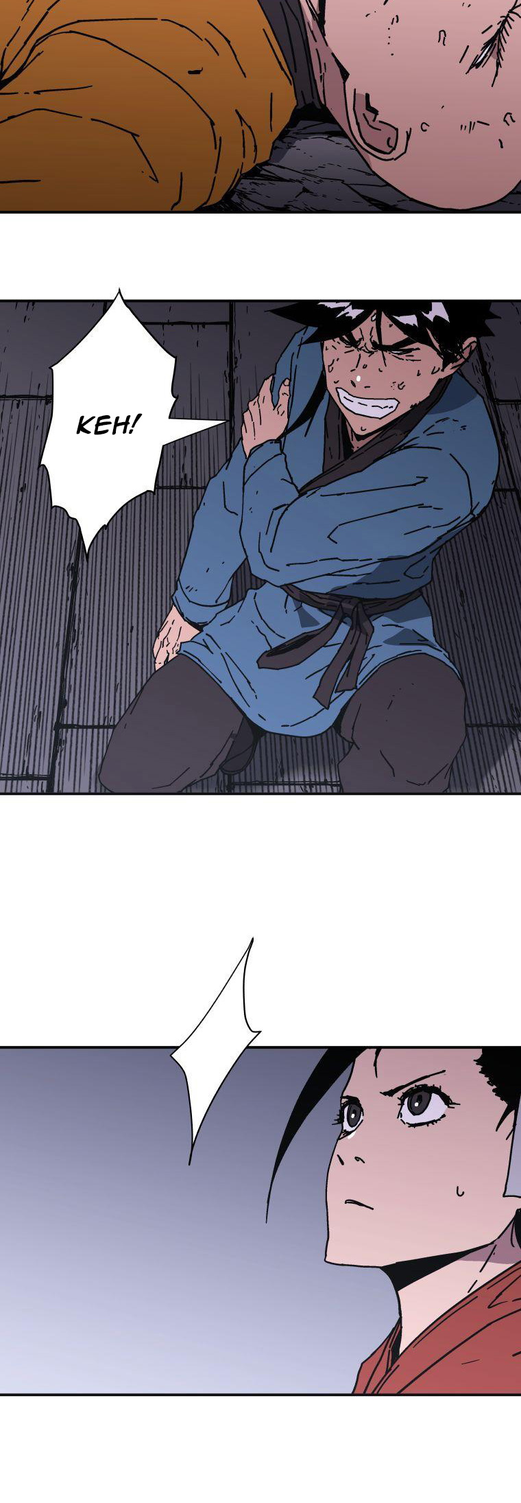 Peerless Dad Chapter 142 Gambar 42