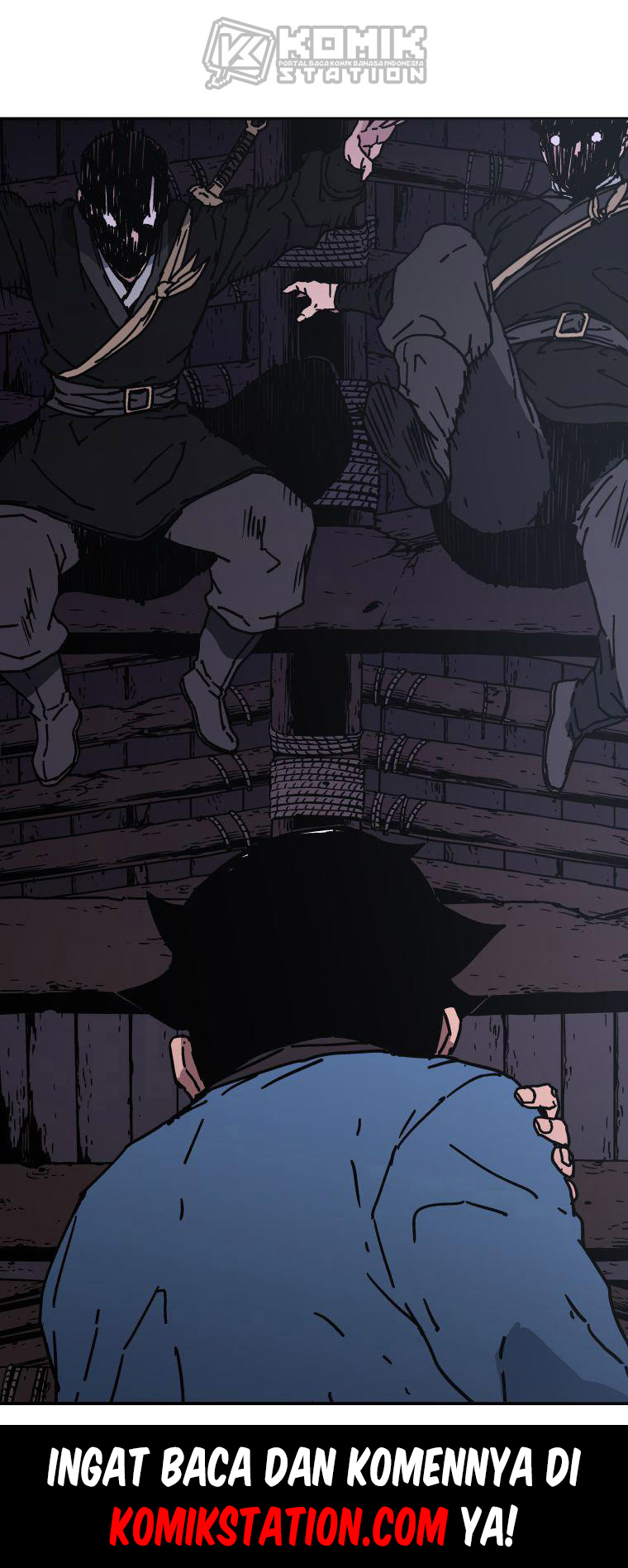 Peerless Dad Chapter 142 Gambar 43