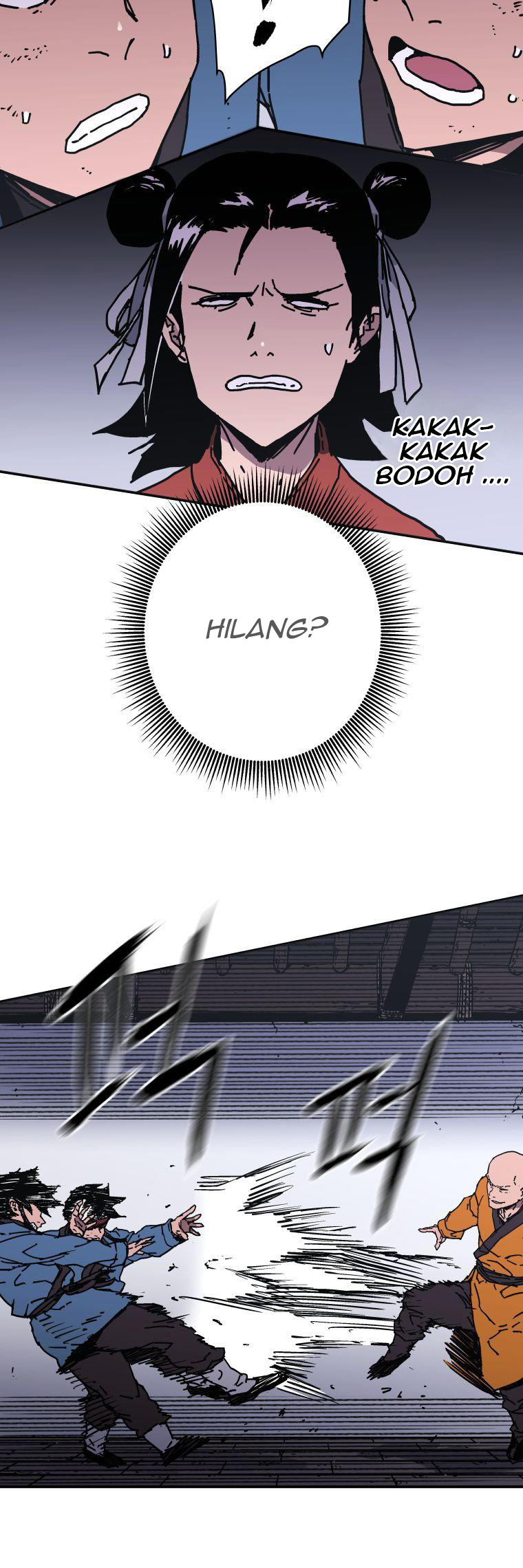 Peerless Dad Chapter 142 Gambar 5