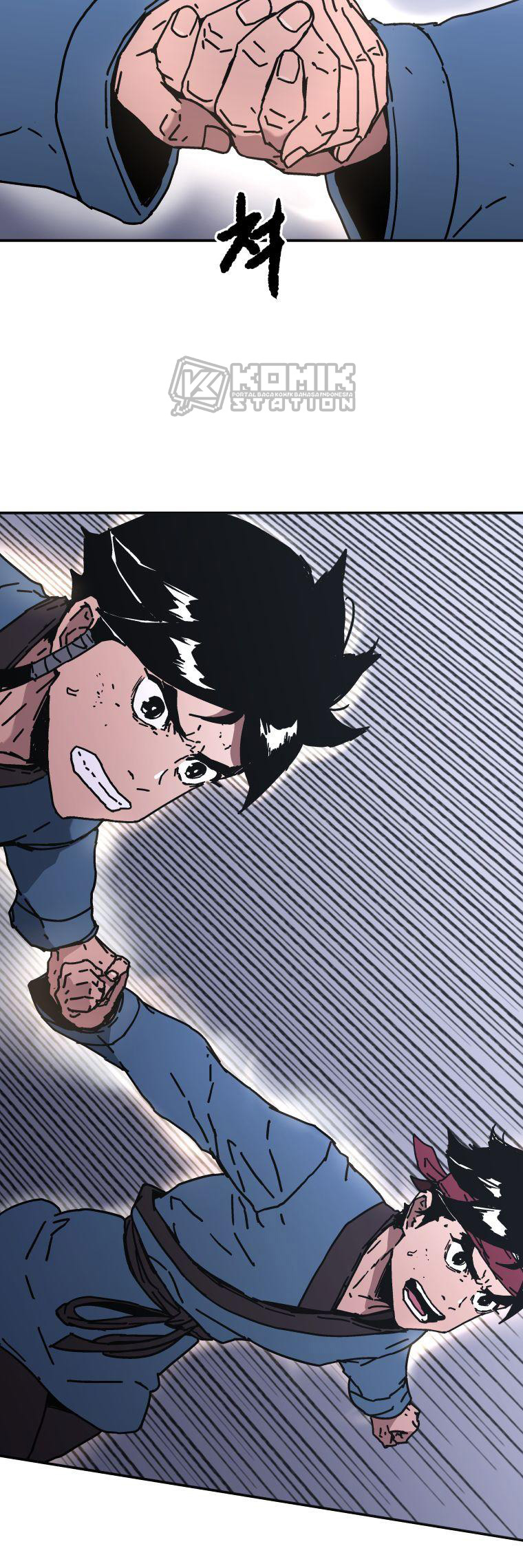 Peerless Dad Chapter 142 Gambar 8