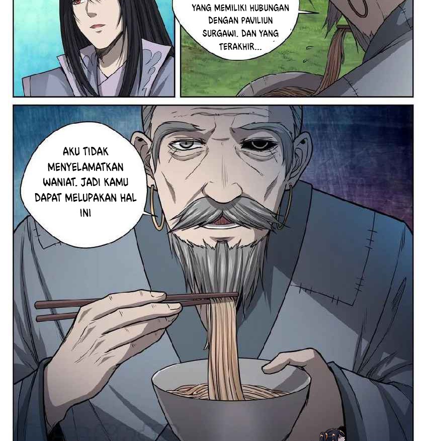 Extreme Mad Emperor System Chapter 34 Gambar 3