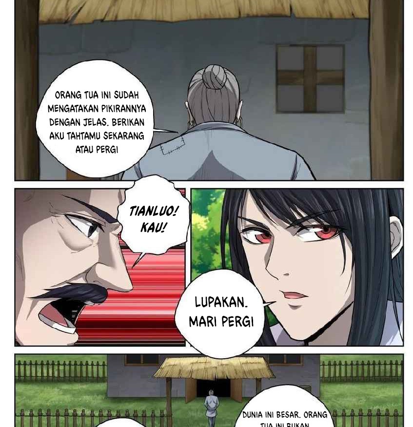 Extreme Mad Emperor System Chapter 34 Gambar 5