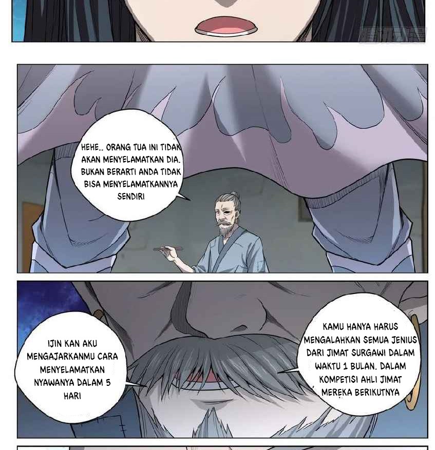 Extreme Mad Emperor System Chapter 34 Gambar 7