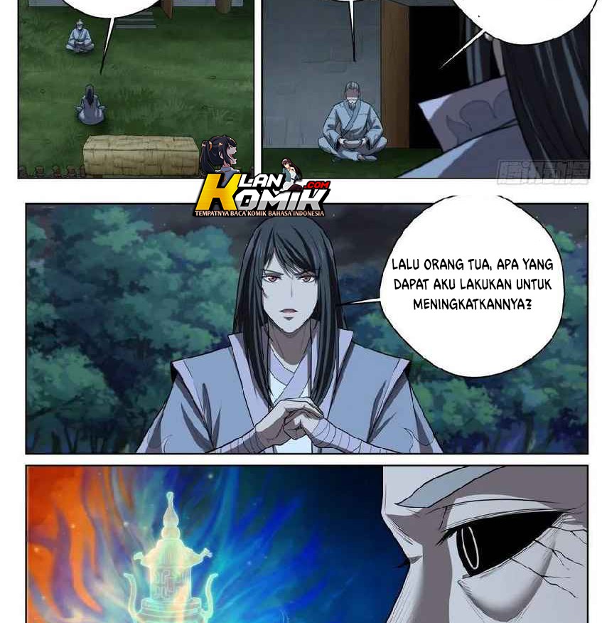 Extreme Mad Emperor System Chapter 34 Gambar 9