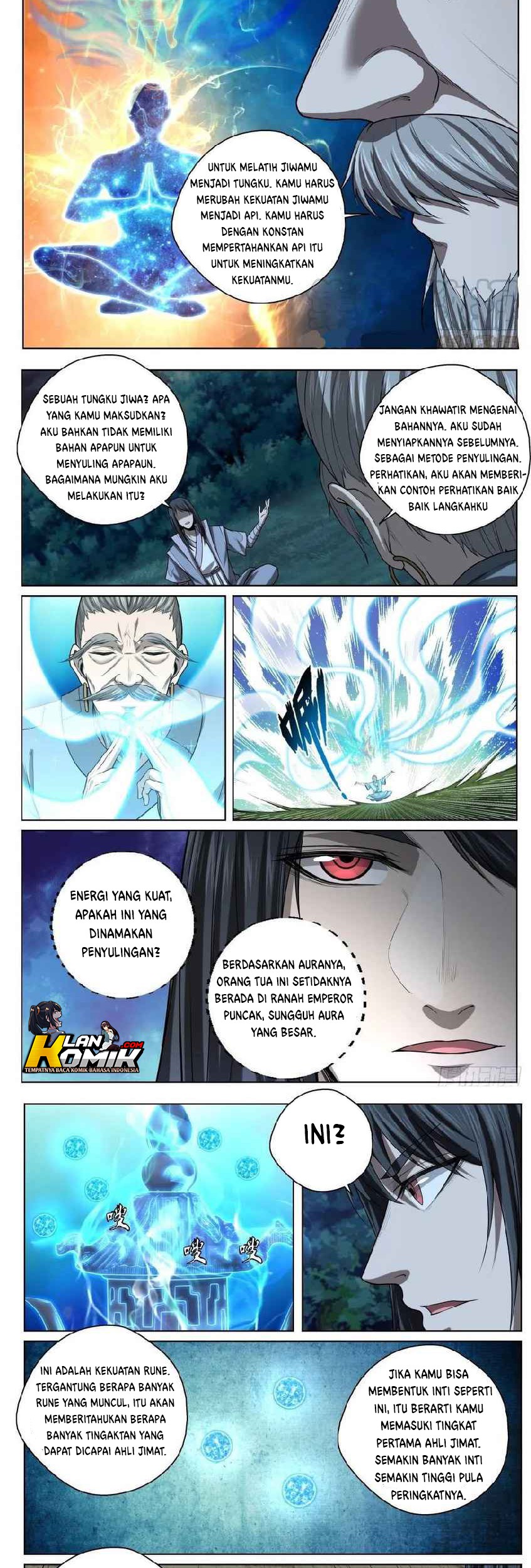 Extreme Mad Emperor System Chapter 34 Gambar 10