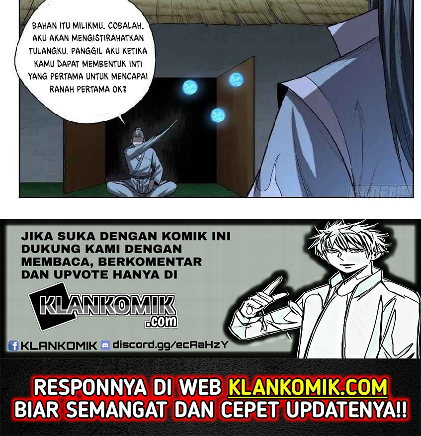 Extreme Mad Emperor System Chapter 34 Gambar 11
