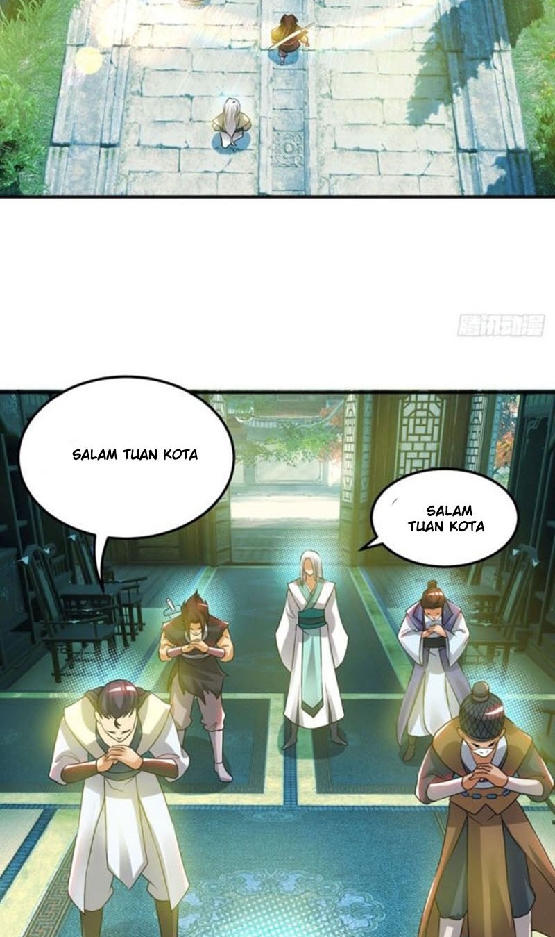 I Have Nine Female Disciples Chapter 55 Gambar 9