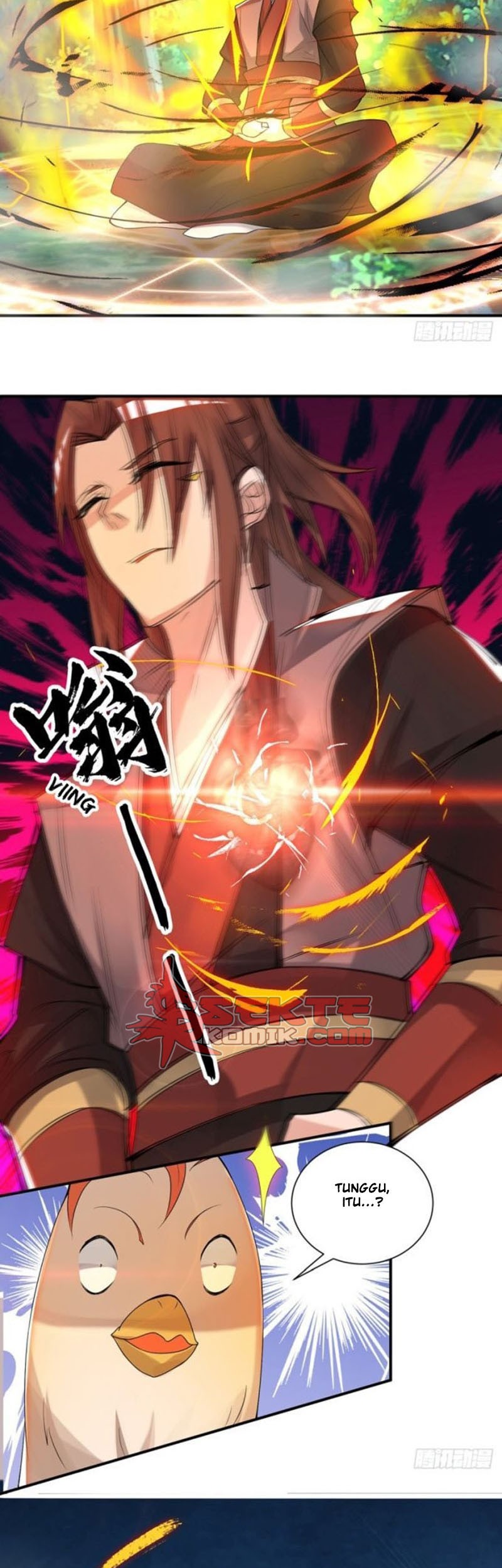 I Have Nine Female Disciples Chapter 54 Gambar 6