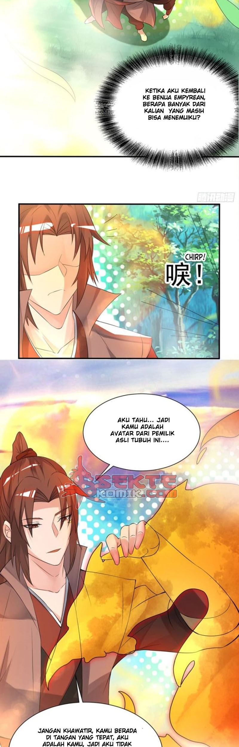 I Have Nine Female Disciples Chapter 54 Gambar 14