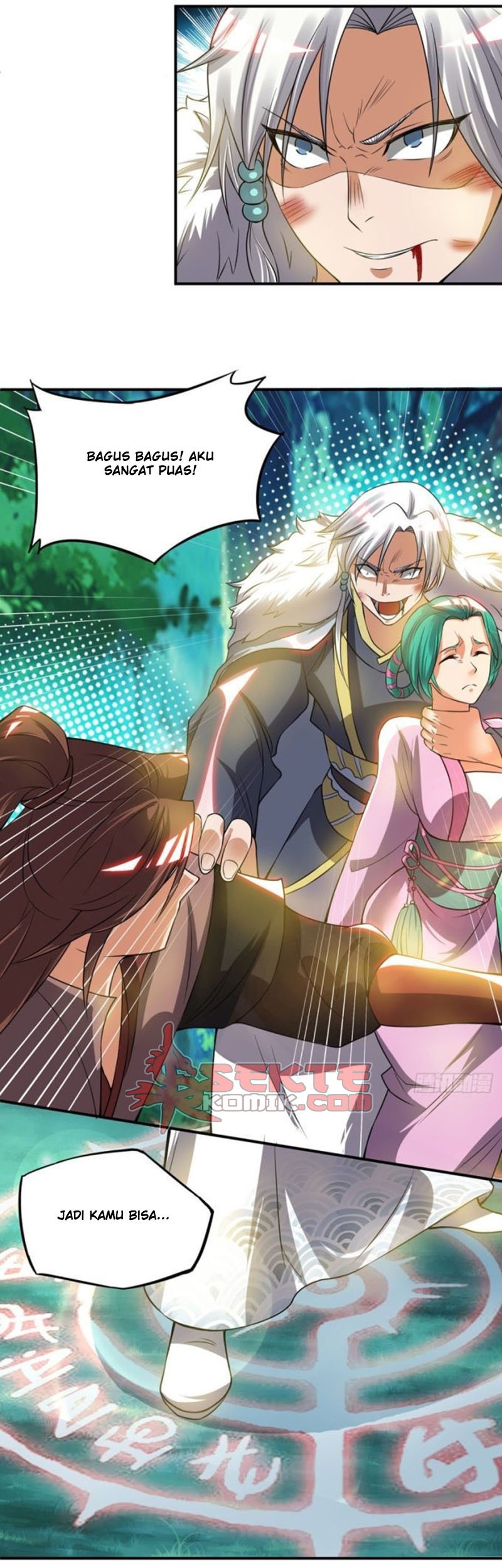 Baca  I Have Nine Female Disciples Chapter 53.5 Gambar 2