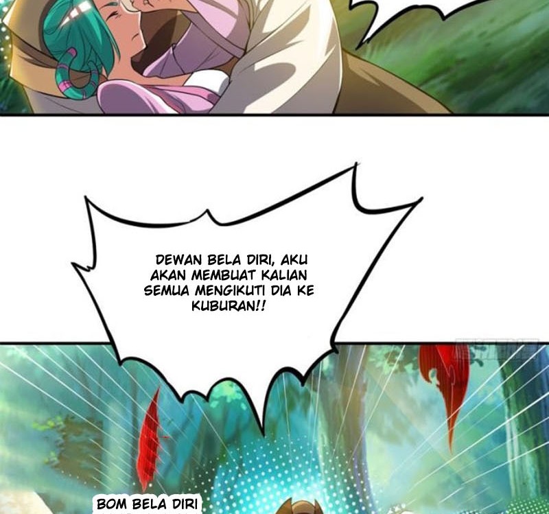 I Have Nine Female Disciples Chapter 53.5 Gambar 11