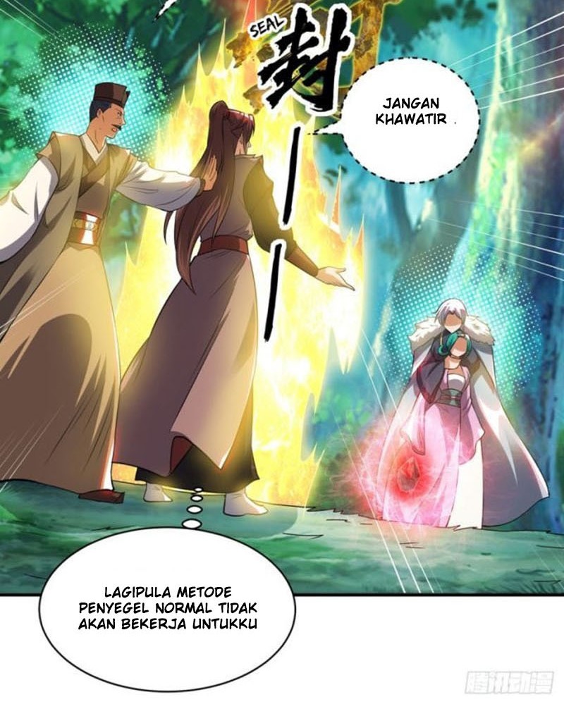 I Have Nine Female Disciples Chapter 53 Gambar 21