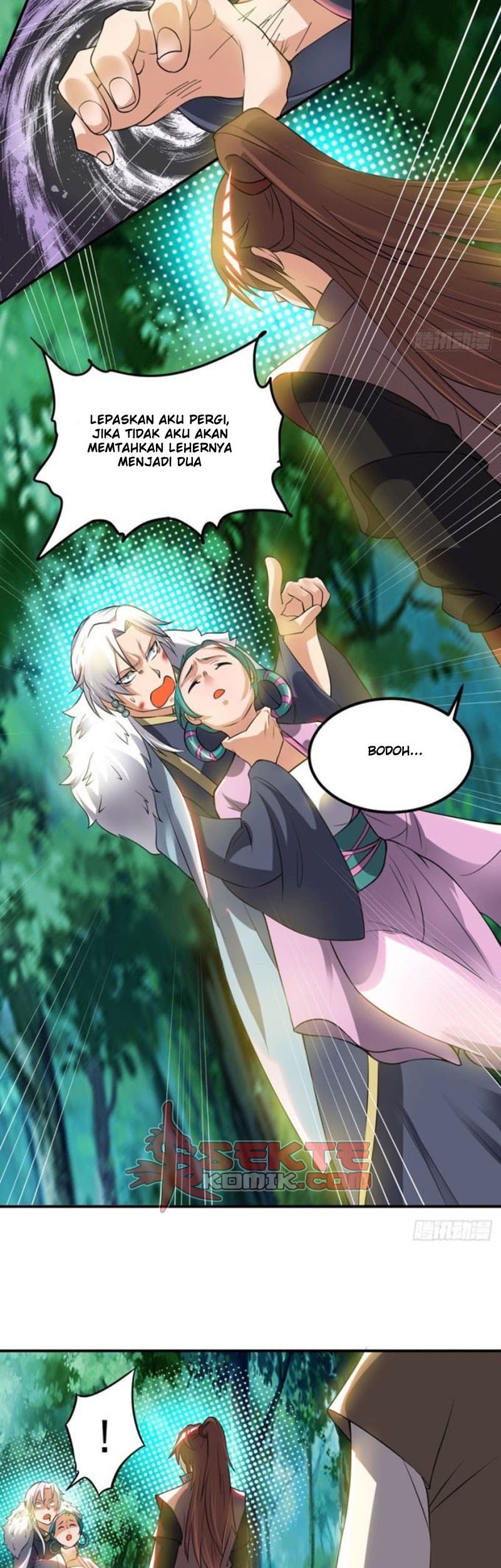 I Have Nine Female Disciples Chapter 53 Gambar 6