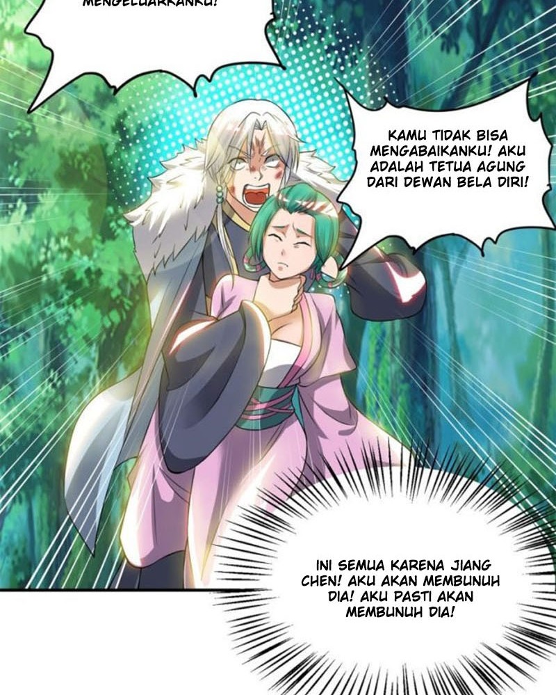 I Have Nine Female Disciples Chapter 53 Gambar 15