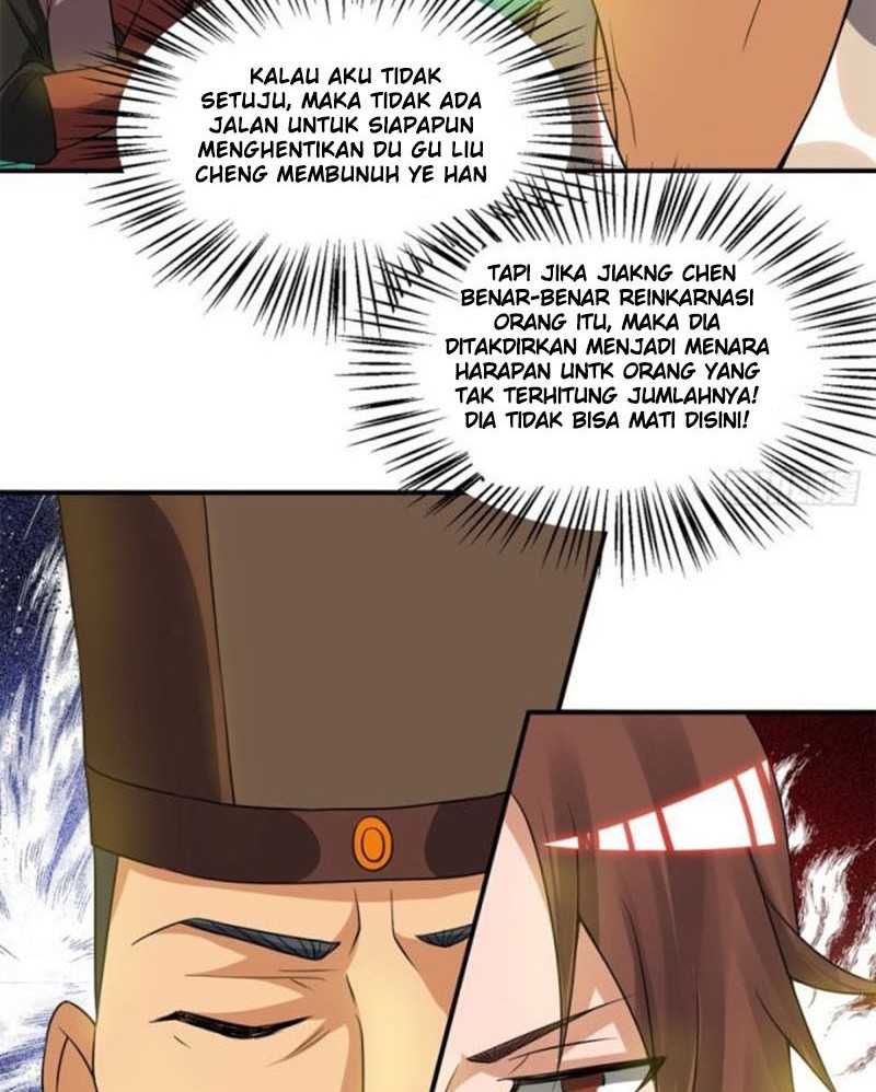 I Have Nine Female Disciples Chapter 53 Gambar 17