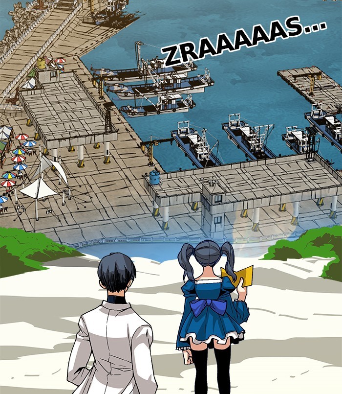 Troll Trap Chapter 135 Gambar 3
