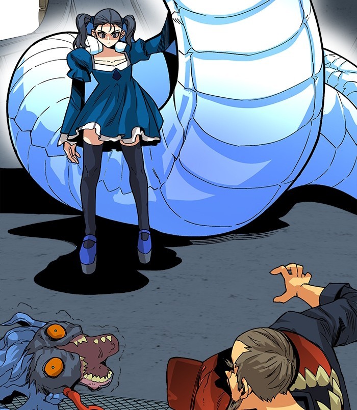 Troll Trap Chapter 135 Gambar 71