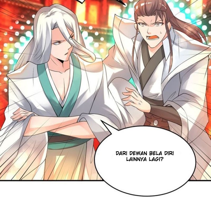 I Have Nine Female Disciples Chapter 59.5 Gambar 5