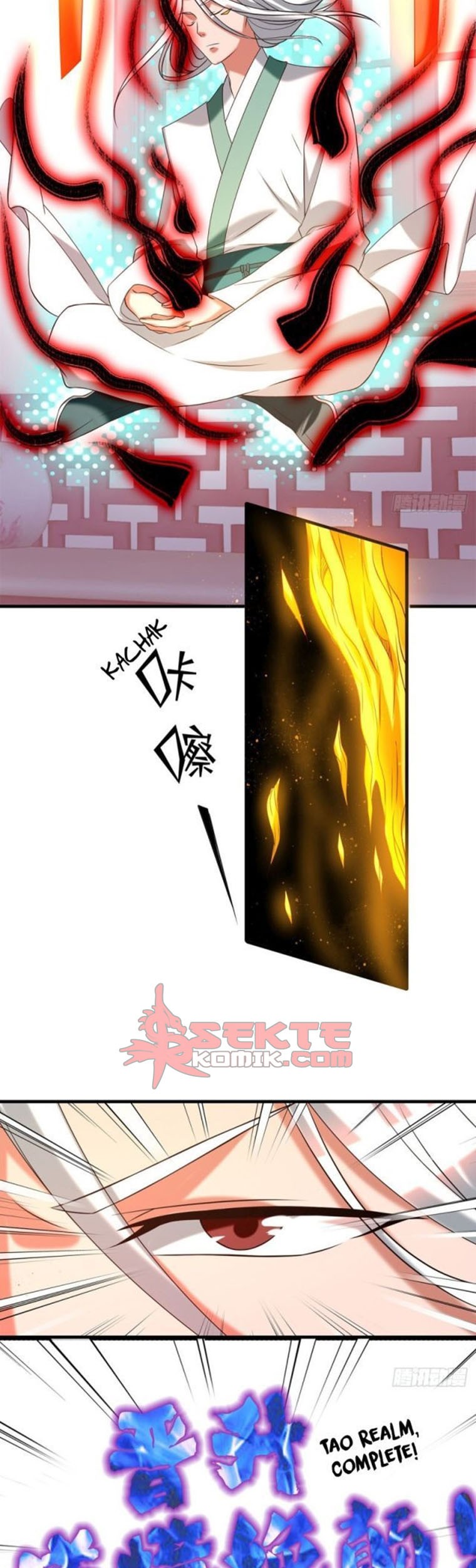 I Have Nine Female Disciples Chapter 58 Gambar 4