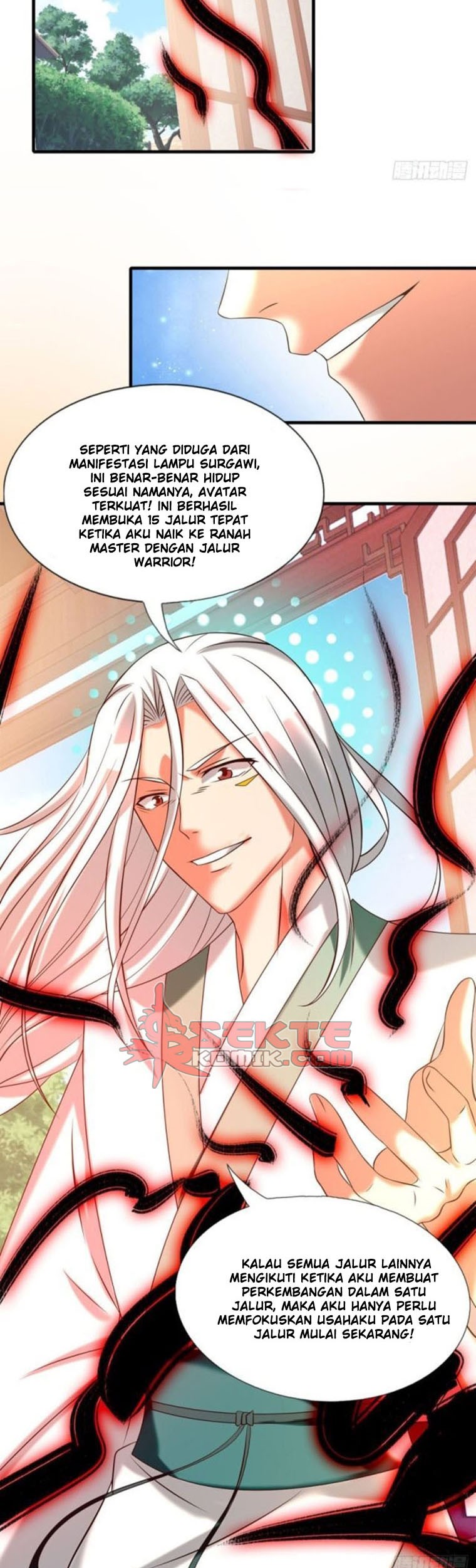 I Have Nine Female Disciples Chapter 58 Gambar 12