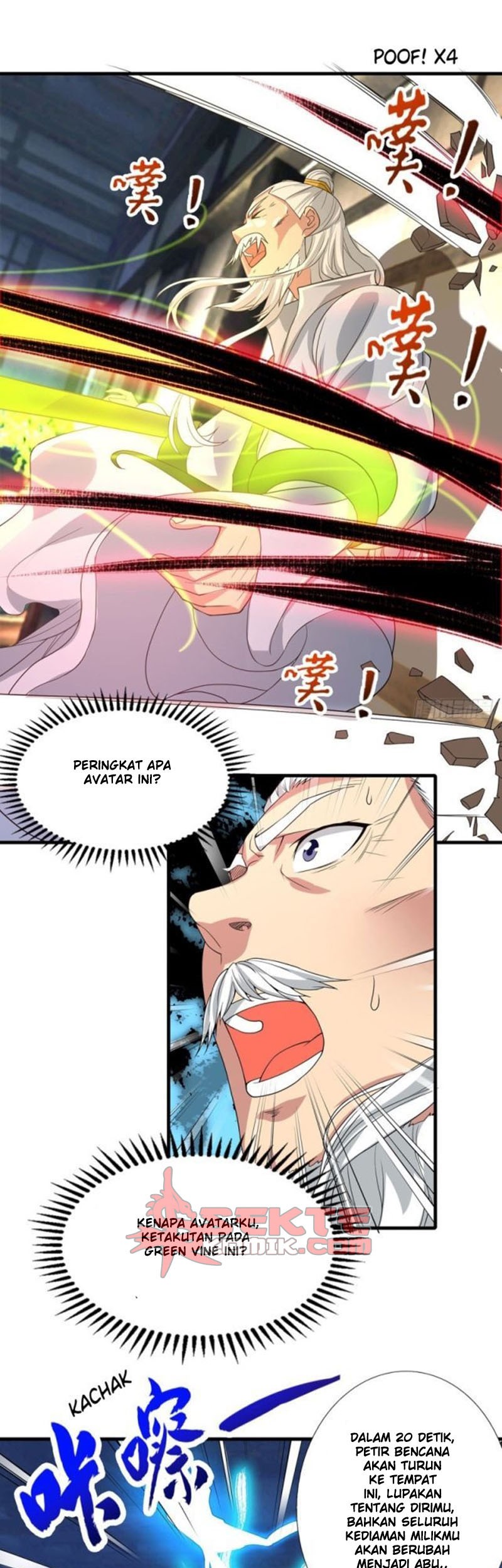 Baca  I Have Nine Female Disciples Chapter 57.5 Gambar 2