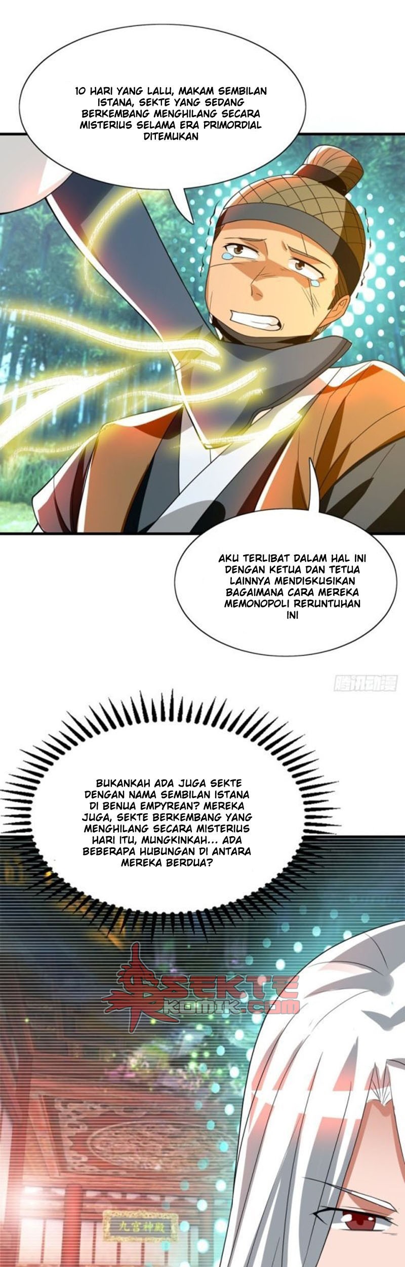 Baca  I Have Nine Female Disciples Chapter 57 Gambar 2