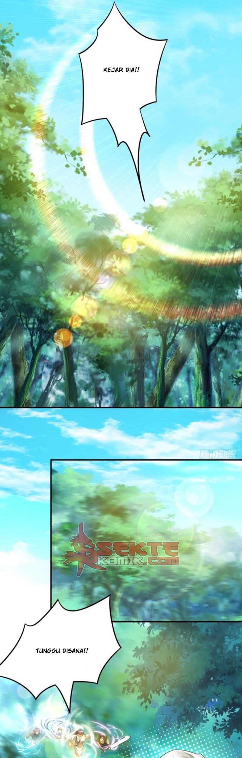 Baca Manhua I Have Nine Female Disciples Chapter 56.5 Gambar 2