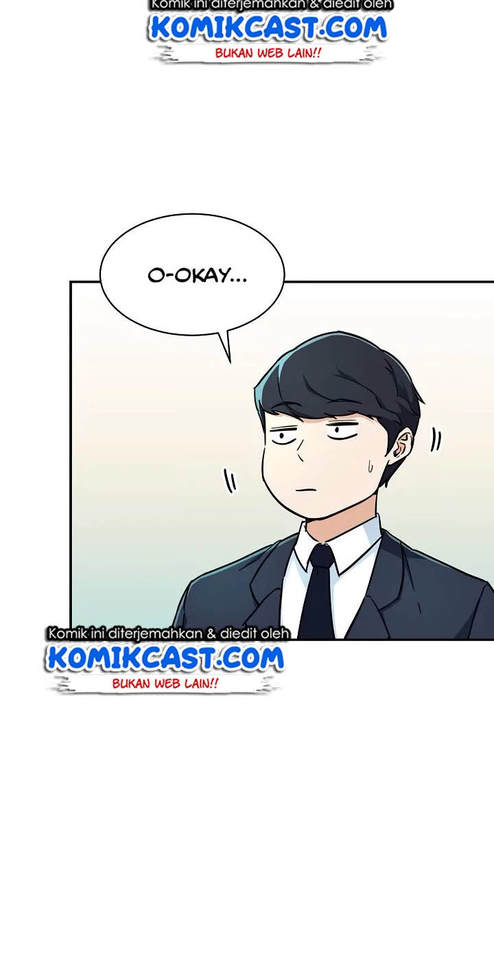 My Dad Is Too Strong Chapter 36 Gambar 5