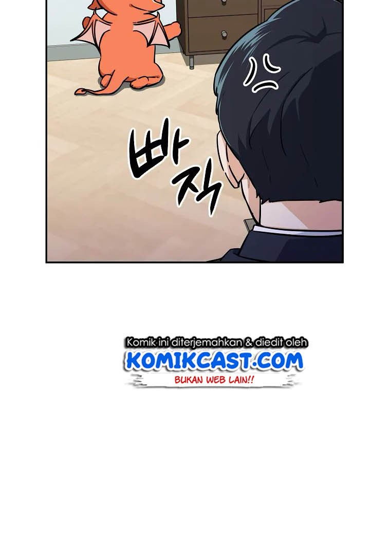 My Dad Is Too Strong Chapter 36 Gambar 13