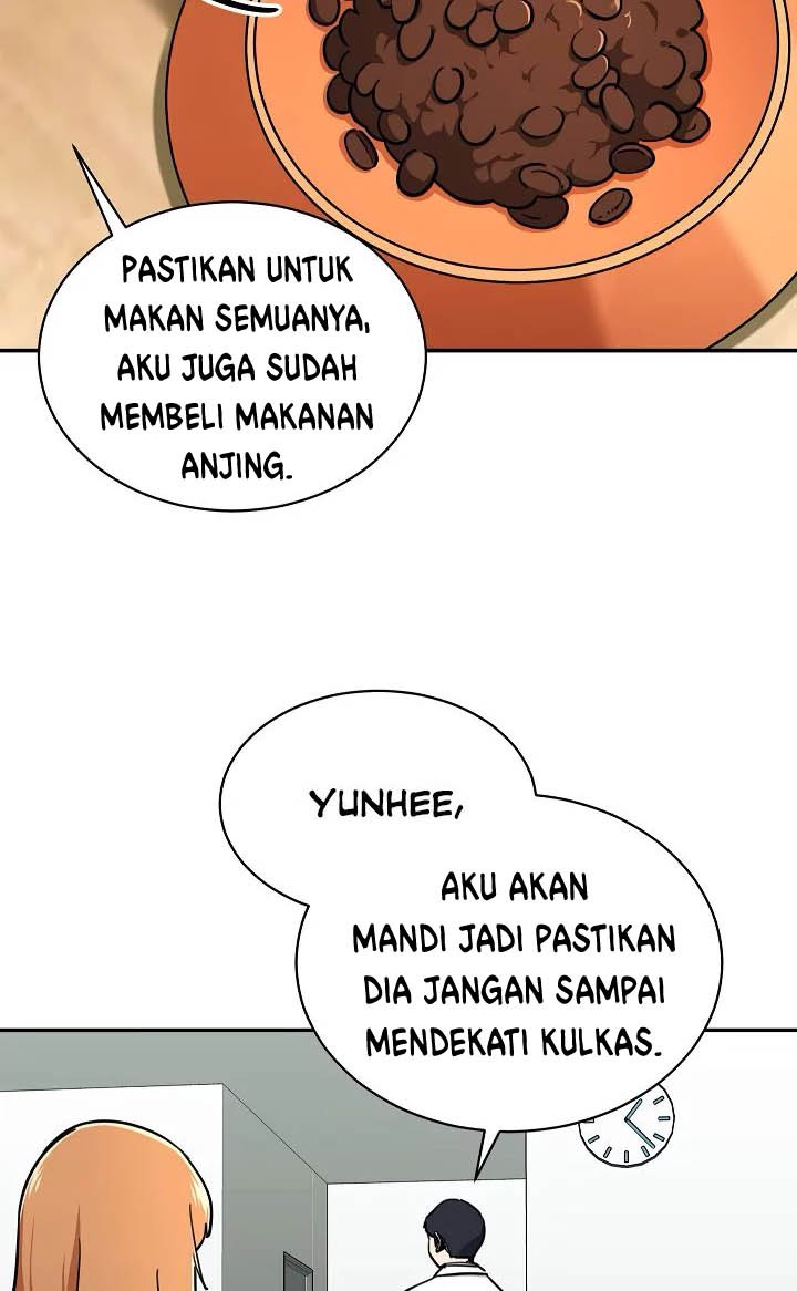 My Dad Is Too Strong Chapter 36 Gambar 22