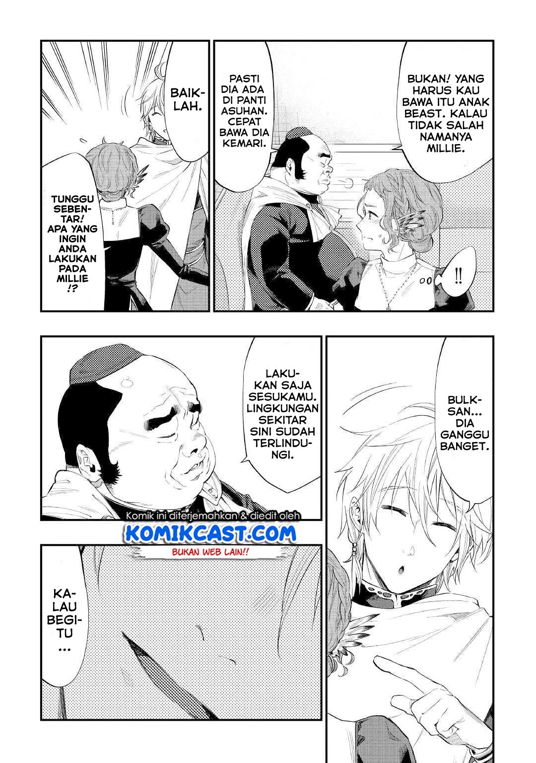 The New Gate Chapter 64 Gambar 11