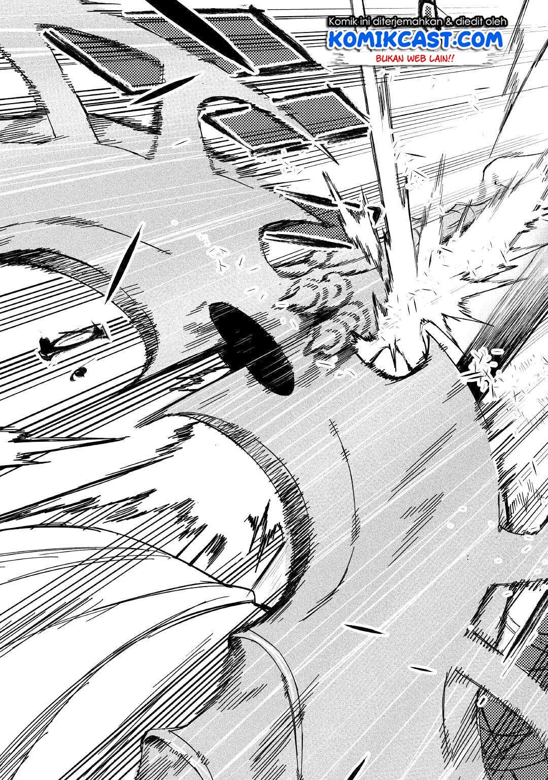 The New Gate Chapter 64 Gambar 32