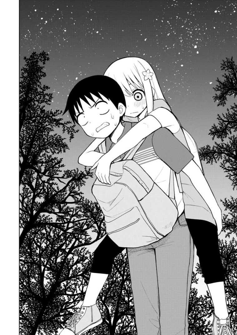 Himeno-chan ni Koi wa Mada Hayai Chapter 45 Gambar 13