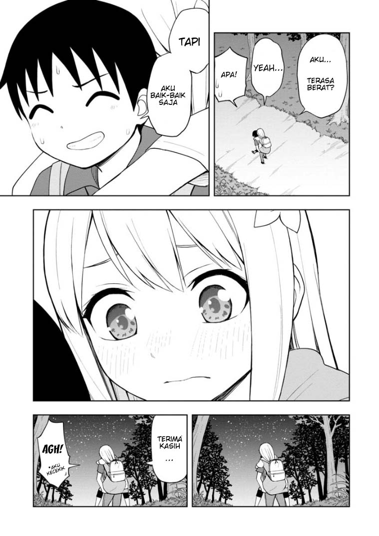 Himeno-chan ni Koi wa Mada Hayai Chapter 45 Gambar 14