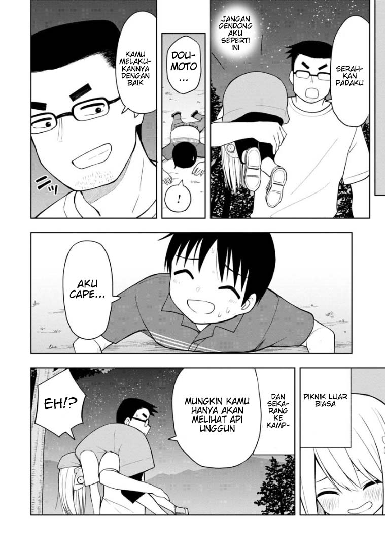 Himeno-chan ni Koi wa Mada Hayai Chapter 45 Gambar 15