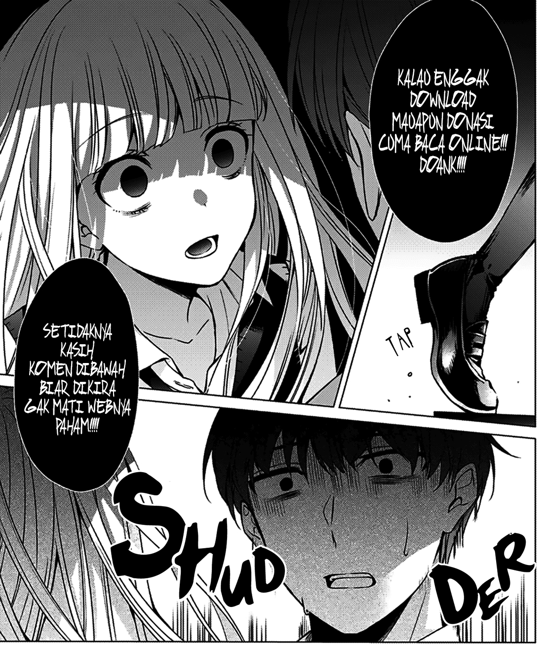 Himeno-chan ni Koi wa Mada Hayai Chapter 45 Gambar 17