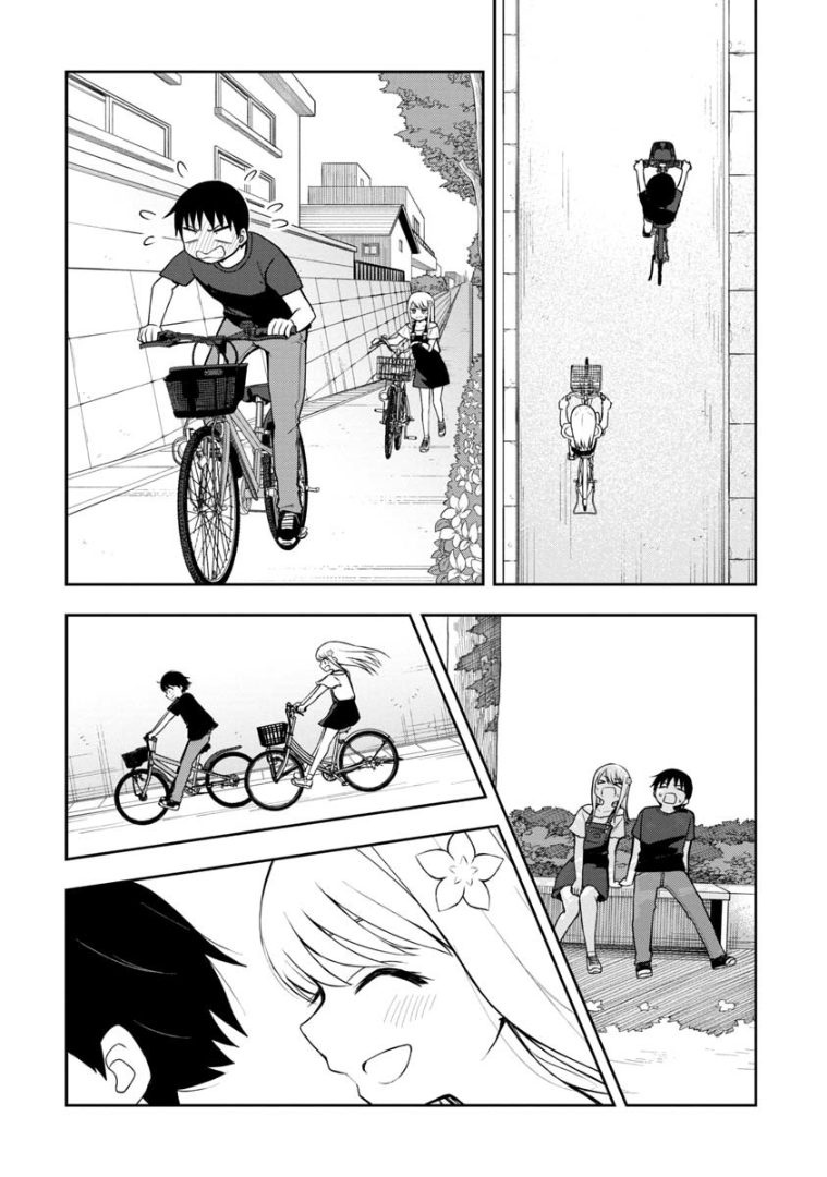 Himeno-chan ni Koi wa Mada Hayai Chapter 43 Gambar 11
