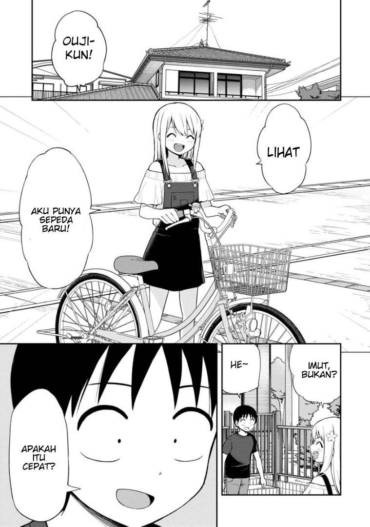 Himeno-chan ni Koi wa Mada Hayai Chapter 43 Gambar 4