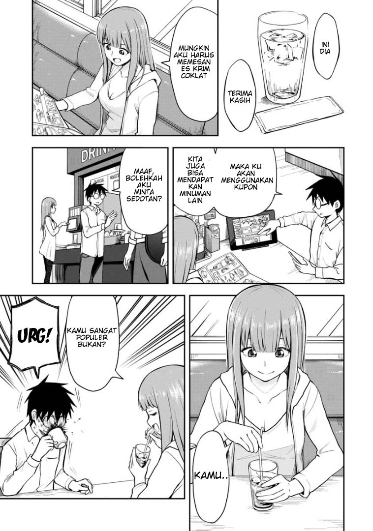 Himeno-chan ni Koi wa Mada Hayai Chapter 42 Gambar 10