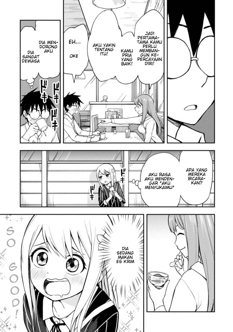 Himeno-chan ni Koi wa Mada Hayai Chapter 42 Gambar 12