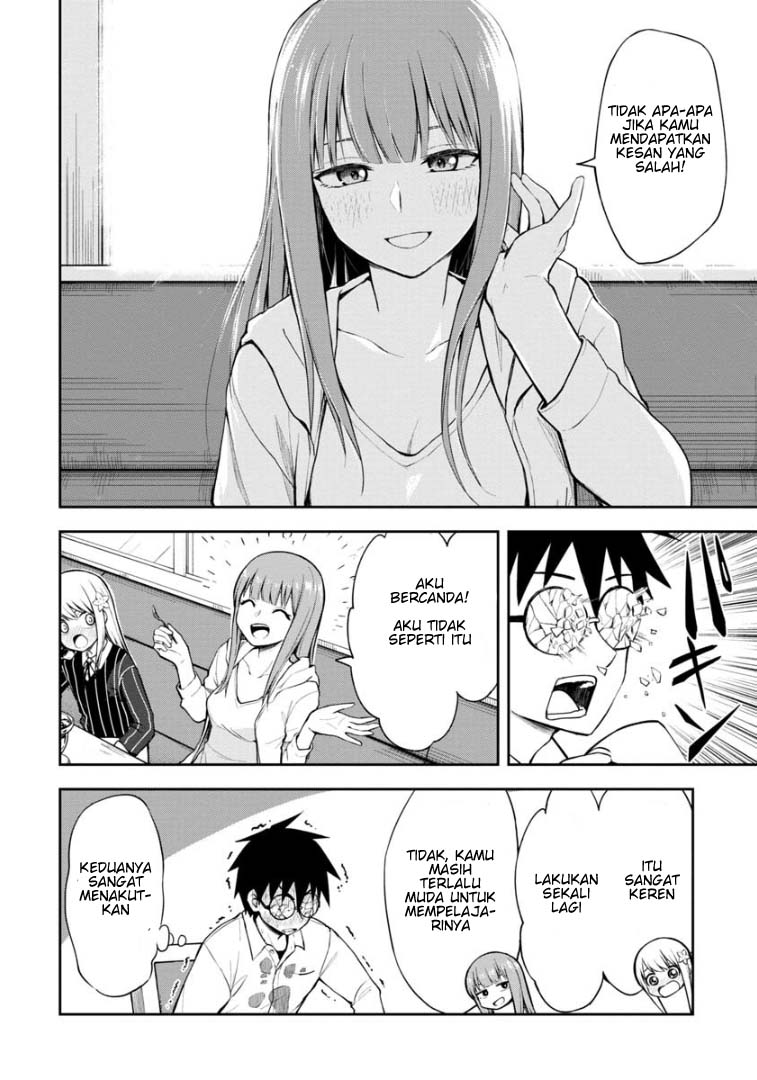 Himeno-chan ni Koi wa Mada Hayai Chapter 42 Gambar 15