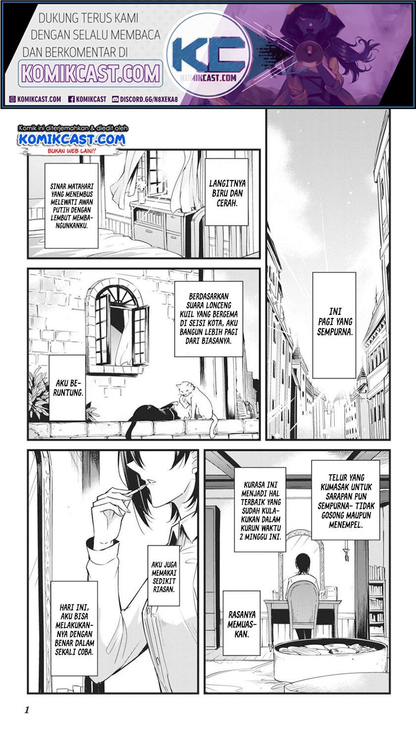 Baca  Goblin Slayer Gaiden: Year One Chapter 46 Gambar 2