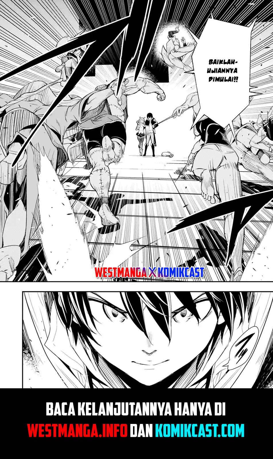 Rakudai Kenja Gakuin no Msou ~ Nidome no Tensei, S Rank Cheat Majutsushi Boukenroku Chapter 06.6 Gambar 10